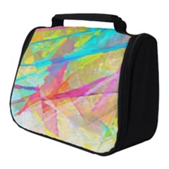 Abstract-14 Full Print Travel Pouch (small) by nateshop