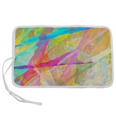 Abstract-14 Pen Storage Case (m) by nateshop