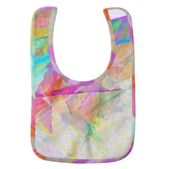 Abstract-14 Baby Bib