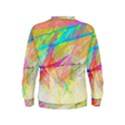 Abstract-14 Kids  Sweatshirt View2