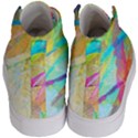 Abstract-14 Kids  Hi-Top Skate Sneakers View4