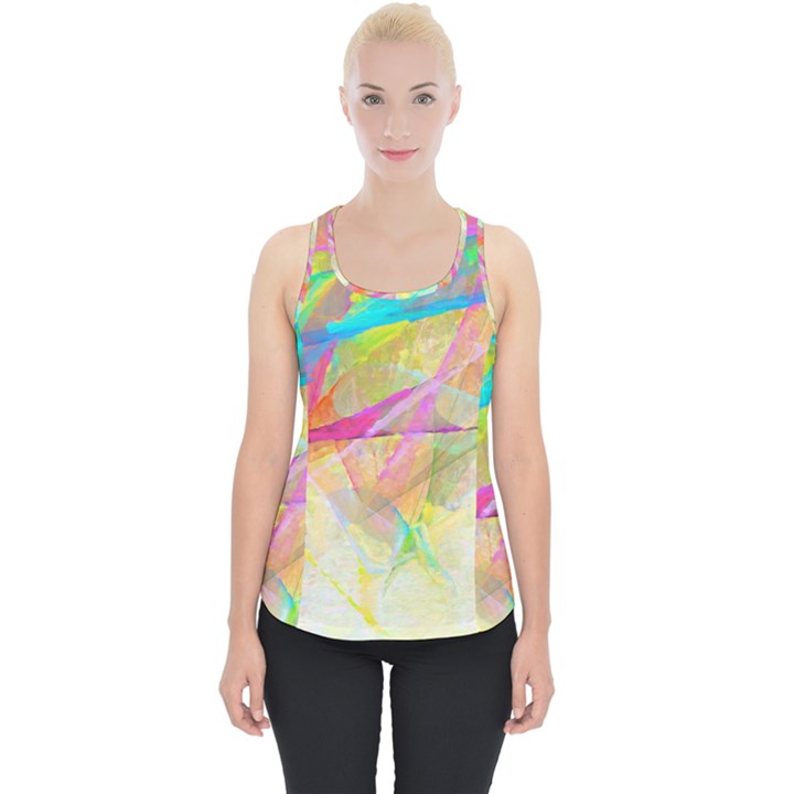 Abstract-14 Piece Up Tank Top