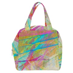 Abstract-14 Boxy Hand Bag