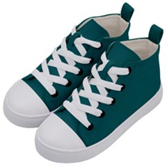 Bayberry	 - 	mid-top Canvas Sneakers by ColorfulShoes