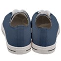 Paynes Grey	 - 	Low Top Canvas Sneakers View4