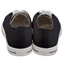 Shadow Grey	 - 	Low Top Canvas Sneakers View4