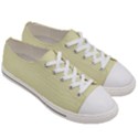 Sand Dollar	 - 	Low Top Canvas Sneakers View3