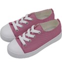 Cashmere Rose Pink	 - 	Low Top Canvas Sneakers View2