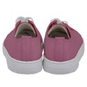 Cashmere Rose Pink	 - 	Low Top Canvas Sneakers View4