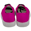 Fashion Fuchsia Pink	 - 	Classic Low Top Sneakers View4