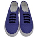 Blue Iris	 - 	Classic Low Top Sneakers View1