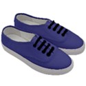 Blue Iris	 - 	Classic Low Top Sneakers View3