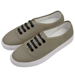 Army Brown	 - 	classic Low Top Sneakers by ColorfulShoes