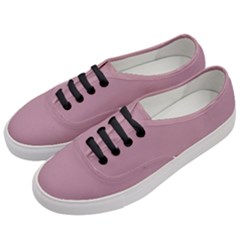 English Lavender Purple	 - 	classic Low Top Sneakers by ColorfulShoes