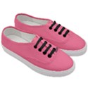 Pink Lemonade	 - 	Classic Low Top Sneakers View3