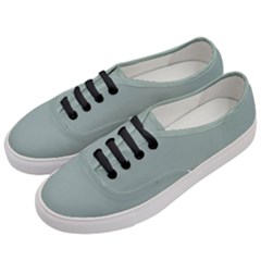 Morning Blue	 - 	classic Low Top Sneakers