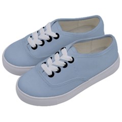 Beau Blue	 - 	classic Low Top Sneakers by ColorfulShoes