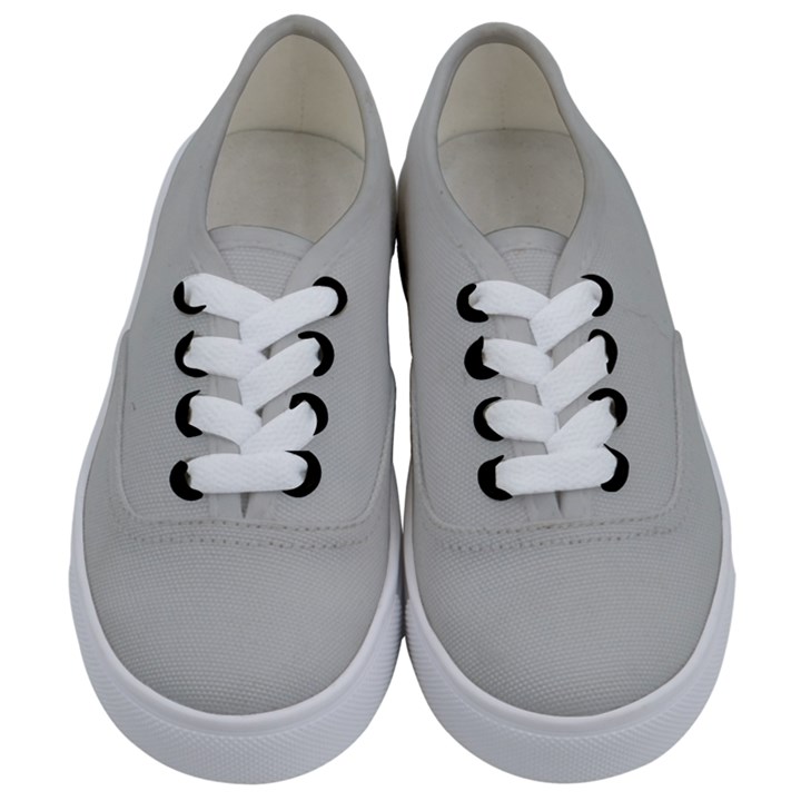 Harbor Grey	 - 	Classic Low Top Sneakers