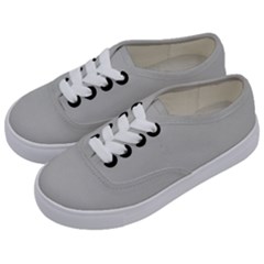 Harbor Grey	 - 	classic Low Top Sneakers by ColorfulShoes