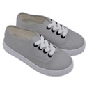 Harbor Grey	 - 	Classic Low Top Sneakers View3