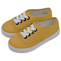 Mimosa Orange	 - 	classic Low Top Sneakers by ColorfulShoes