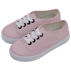 Pale Pink	 - 	classic Low Top Sneakers by ColorfulShoes