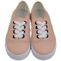 Soft Apricot Orange	 - 	Classic Low Top Sneakers View1