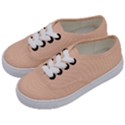 Soft Apricot Orange	 - 	Classic Low Top Sneakers View2