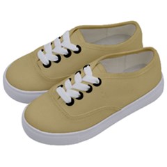 Soft Oat	 - 	classic Low Top Sneakers by ColorfulShoes