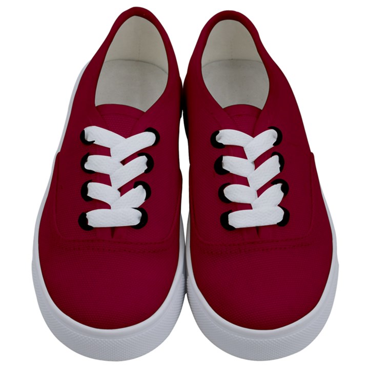 Jester Red	 - 	Classic Low Top Sneakers