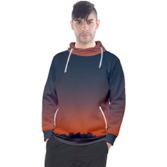 Sky Gradient Men s Pullover Hoodie by artworkshop