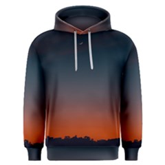 Sky Gradient Men s Overhead Hoodie by artworkshop