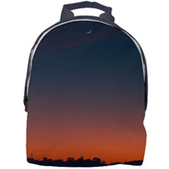 Sky Gradient Mini Full Print Backpack by artworkshop