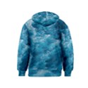 Blue Water Speech Therapy Kids  Zipper Hoodie View2