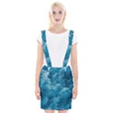 Blue Water Speech Therapy Braces Suspender Skirt View1