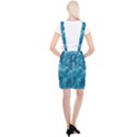 Blue Water Speech Therapy Braces Suspender Skirt View2