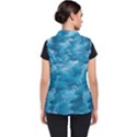 Blue Water Speech Therapy Women s Puffer Vest View2