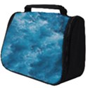 Blue Water Speech Therapy Full Print Travel Pouch (Big) View1