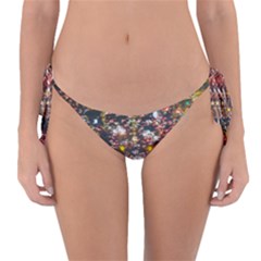 Water Droplets Reversible Bikini Bottoms by artworkshop