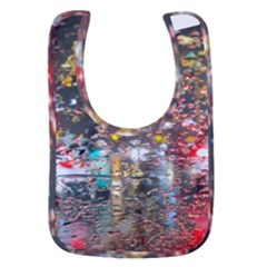 Water Droplets Baby Bib by artworkshop