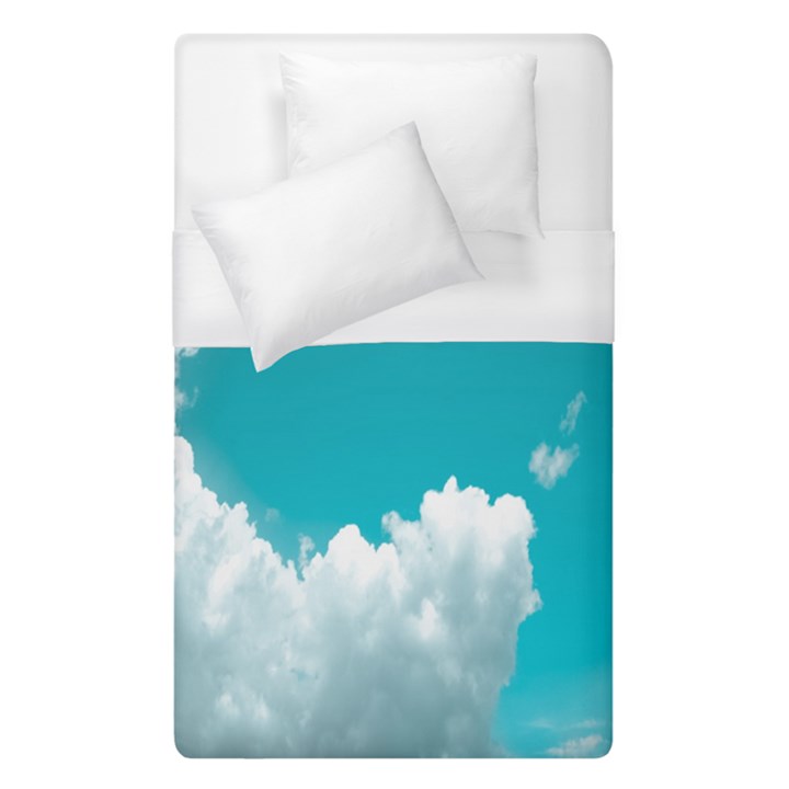 Clouds hd wallpaper Duvet Cover (Single Size)