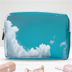 Clouds Hd Wallpaper Make Up Pouch (medium) by artworkshop