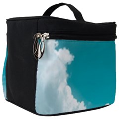 Clouds Hd Wallpaper Make Up Travel Bag (big) by artworkshop