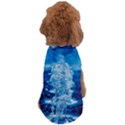 Water Blue wallpaper Dog T-Shirt View2