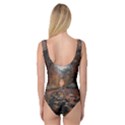 Breathe in Nature Background Princess Tank Leotard  View2