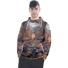 Breathe In Nature Background Men s Pullover Hoodie by artworkshop