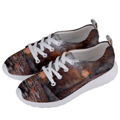 Breathe In Nature Background Women s Lightweight Sports Shoes by artworkshop