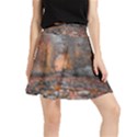 Breathe in Nature Background Waistband Skirt View1