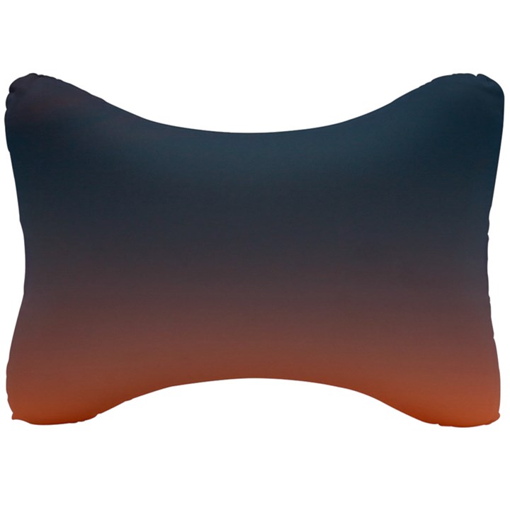 Sky gradient Seat Head Rest Cushion