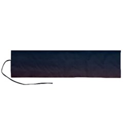 Sky Gradient Roll Up Canvas Pencil Holder (l) by artworkshop